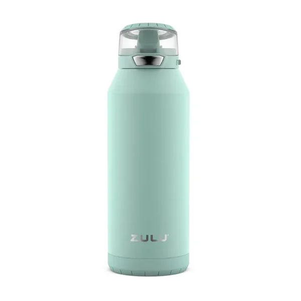 Zulu Swift 32oz Stainless Steel Water Bottle - Mint Green