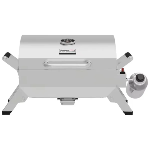 Stainless Steel Portable GAS Grill | Royal Gourmet