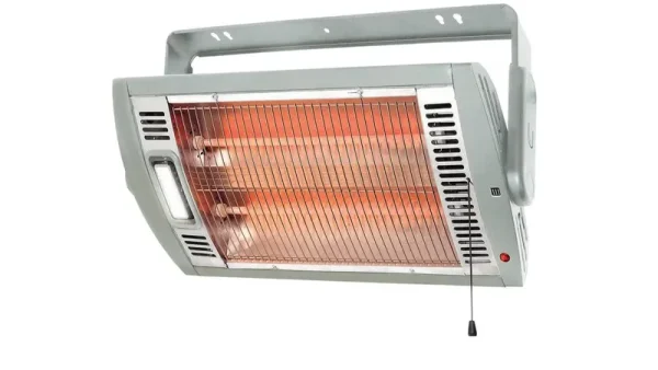 Redstone Dual Quartz Heater with Ceiling Mount | Tractor Supply Co