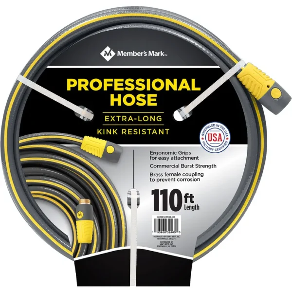 Member's Mark 110' Professional Garden Hose