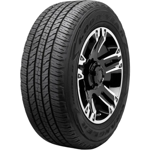 Goodyear Wrangler Fortitude HT All-Terrain LT245/75R16 120/116R E Light Truck Tire