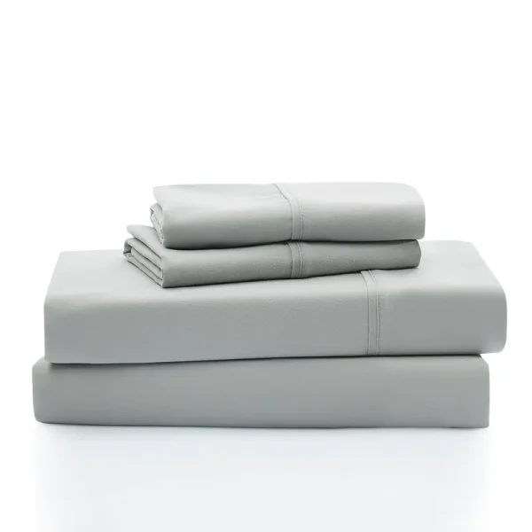 Ugg Alahna King Sheet Set, 4 Piece - Mineral