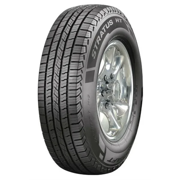 Mastercraft Stratus HT Highway LT245/75R17 121/118S E Light Truck Tire