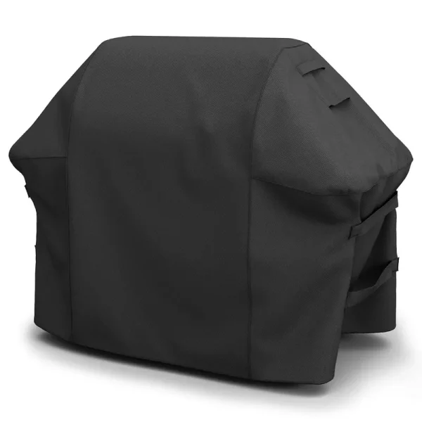 Shinestar Grill Cover for Weber Spirit 200/300 Series, Also Fits for Spirit II 300, Double Straps and Built-In Vents, Durable & Waterproof, 52-Inch,