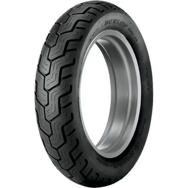 Dunlop D404 Rear Motorcycle Tire 130/90 - 16 (67H) Black Wall for Yamaha Virago XV500 1983