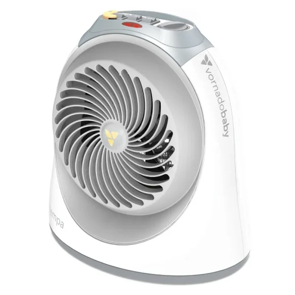 Baby Electric Fan Compact Heater Vornado Tempa