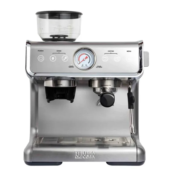 Ultima Cosa Presto Bollente Semi Automatic Espresso Machine