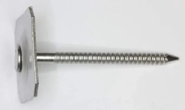4 in. Square Head Cap Nails, 25 lb Box (SKU 15MISC425)