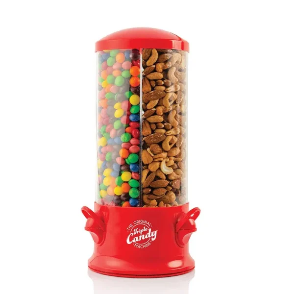 Jobar Triple Candy Machine