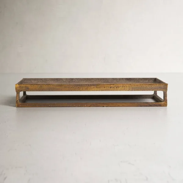 Simon Ottoman/Coffee Table Tray