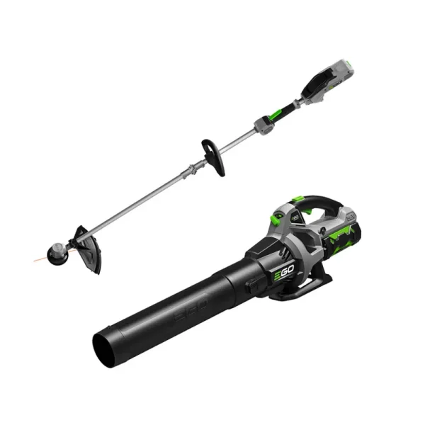 Ego Power+ 15" String Trimmer & 530CFM Blower Combo Kit (ST1502LB)
