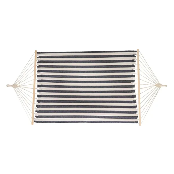 Christopher Knight Home Richardson Outdoor Hammock Fabric (Fabric Only), Navy / White Stripe