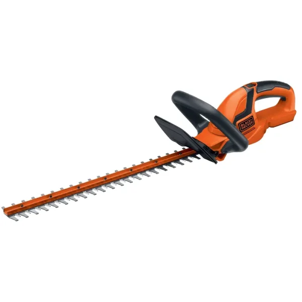 Black+decker 20V Max Lithium 22 inch Cordless Hedge Trimmer LHT2220B