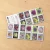 100 Stamps 5 Books