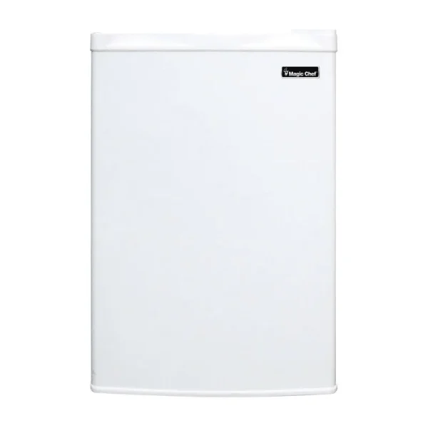 Magic Chef 3.0-Cu. ft. ENERGY-STAR-Certified Upright Freezer (Black) Color/Finish: White MCPMCUF3WE
