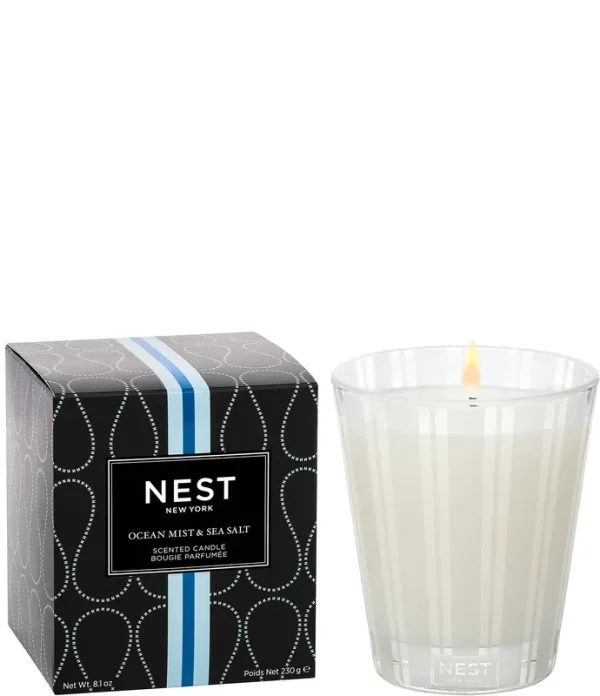 Nest New York Ocean Mist & Sea Salt Classic Candle, 8.1 oz.