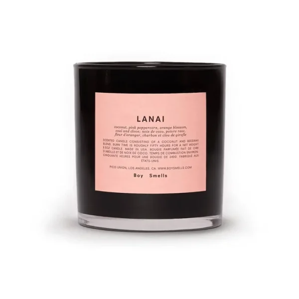 Boy Smells Lanai Candle