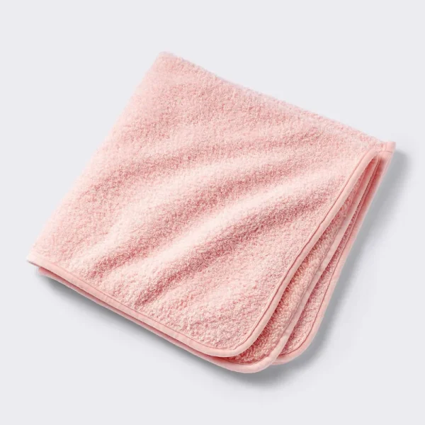 Cloud Island Teddy Plush Pink Stroller Blanket | Target