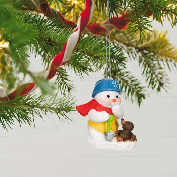 Hallmark - Snow Buddies 2023 Ornament