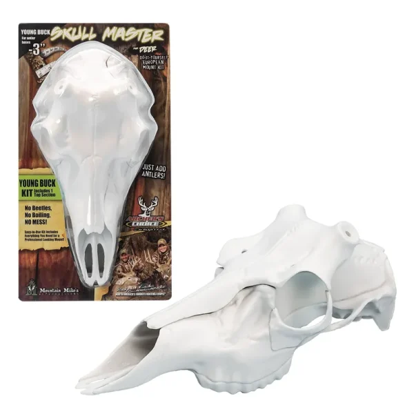 Mountain Mike's Mini Wild Boar - Skull Mirror-ornament Hanger
