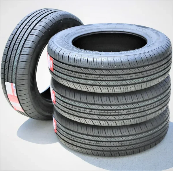 Set of 4 (FOUR) GT Radial Champiro Touring A/S 235/60R16 100H All-Season Tires