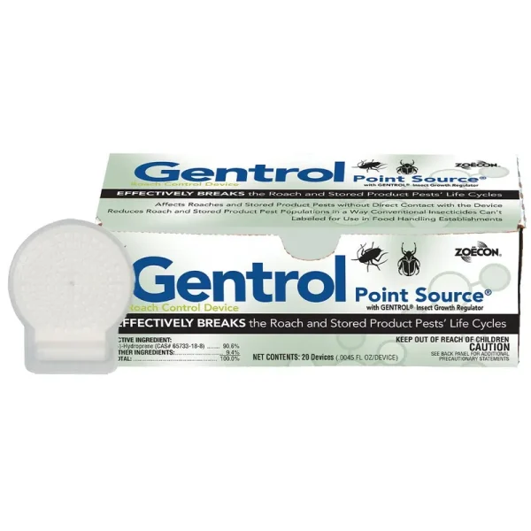 Gentrol Point Source IGR Insect Growth Regulator