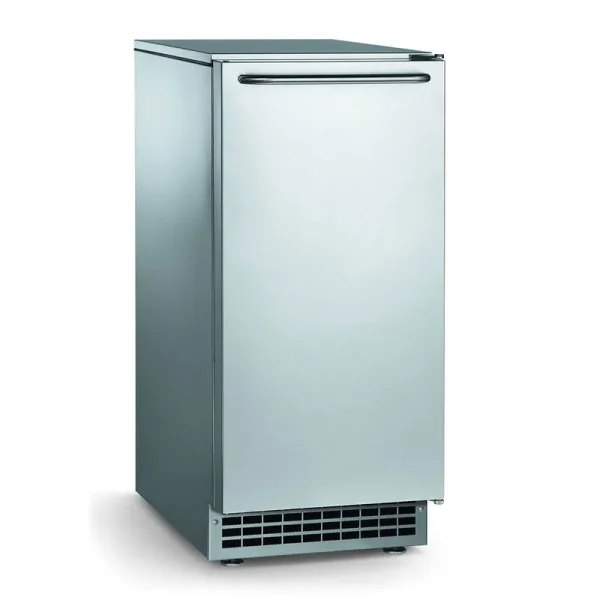 Ice-O-Matic GEMU090 14 7/8"W Nugget Undercounter Ice Maker - 85 lbs/day, Air Cooled