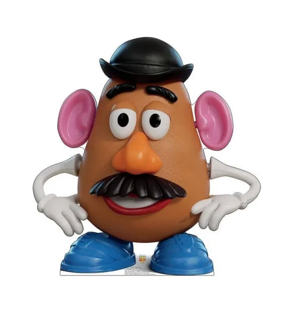 Mr Potato Head - Toy Story 4 Cardboard Cutout