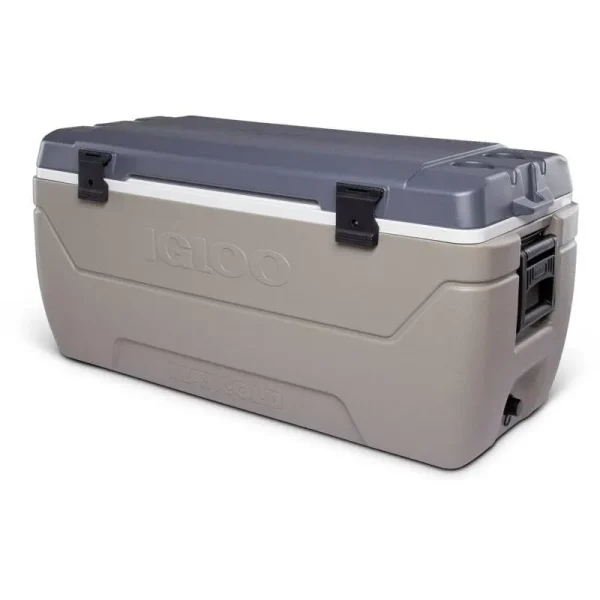 Igloo Maxcold 152-qt. Cooler Brown 152 qt - Ice Chests/Wtr Coolrs at Academy Sports