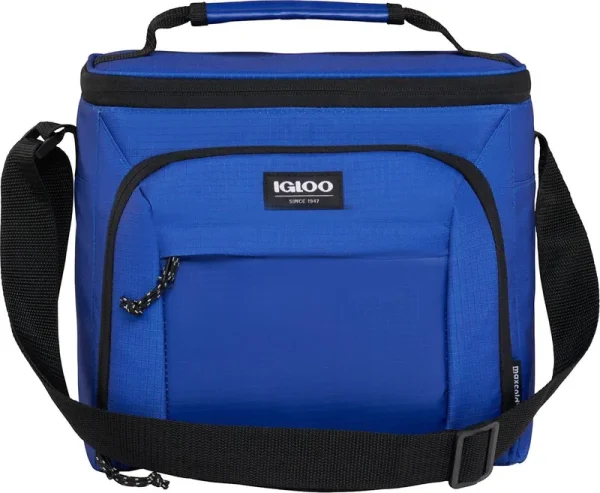 Igloo 2022 Ringleader HLC 12 Cooler, True Blue