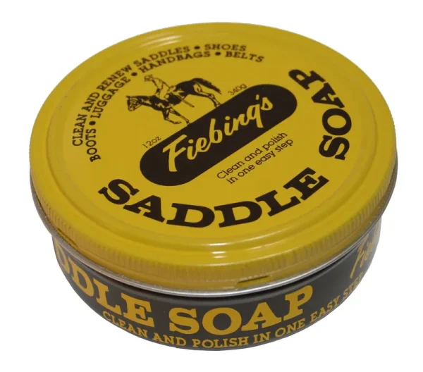 Fiebing - Saddle Soap 12 oz.