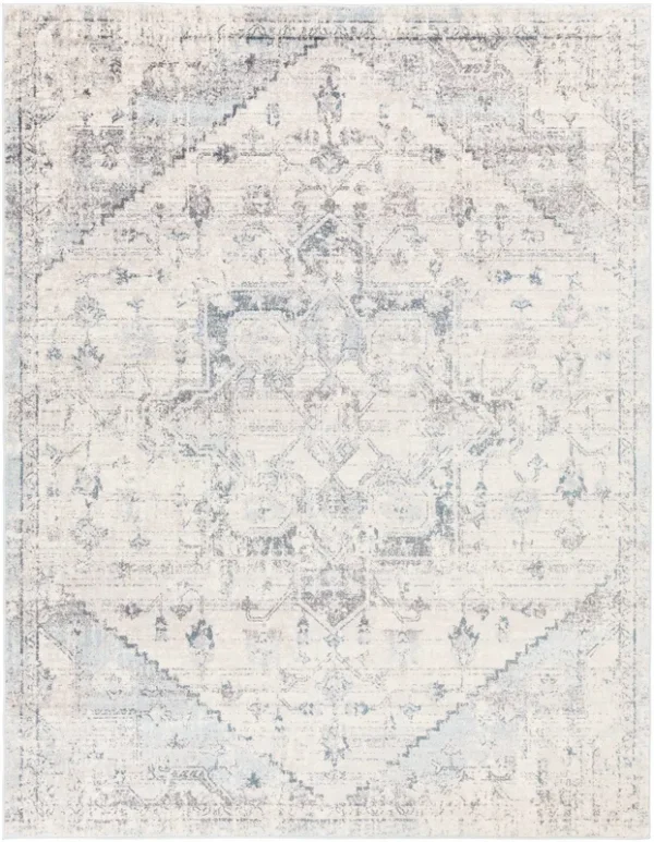 Hauteloom Orrick Area Rug | Long Rug - 6'7" x 9' Rectangle