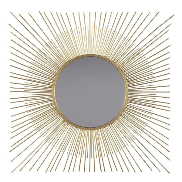 Ashley Elspeth Gold Accent Mirror