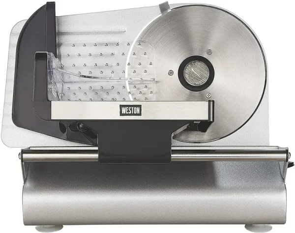 Weston 7.5" Meat Slicer