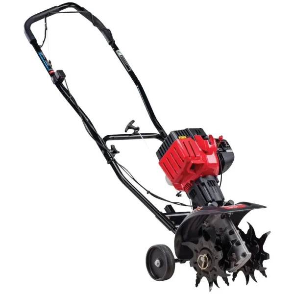 Troy-Bilt 9-Inch 25cc 2-Cycle Garden Cultivator