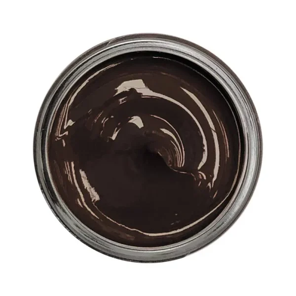 Moneysworth and Best Shoe Cream - Jar 43g / 1.55oz (Medium Brown)