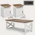 Distressed White (3PC)
