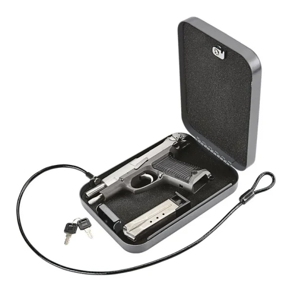 Union Safe Company Personal Portable Security Safe
