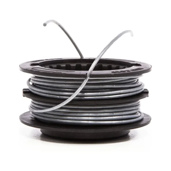 .080" Bump Feed Dual Line Replacement String Trimmer Spool | Greenworks 2936602