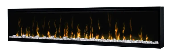 Dimplex IgniteXL 74-inch Wall Mount Electric Fireplace