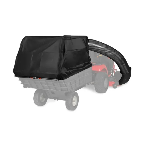 Craftsman Riding Mower Leaf Collection System