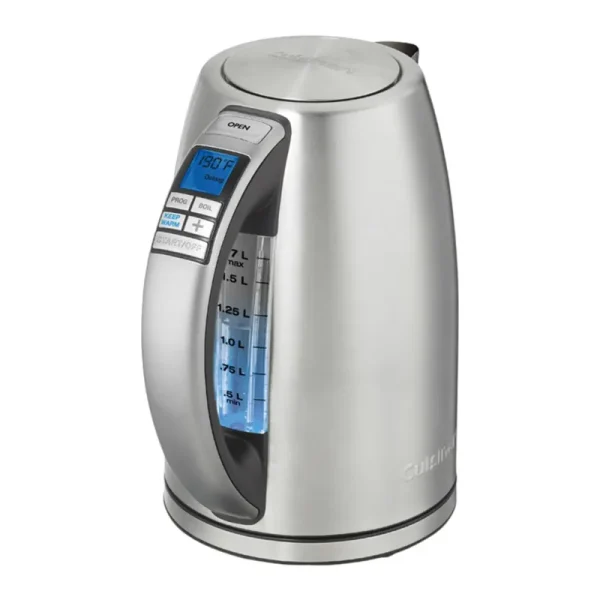 Cuisinart 1.7-Liter Electric Kettle in Stainless Steel
