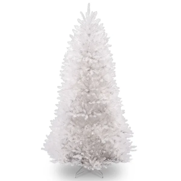 National Tree 6.5ft Dunhill White Fir Tree