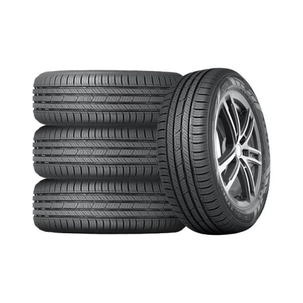 Set of 4 Nokian One 235/65R17 104H Tires