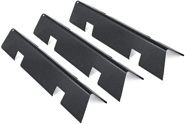 PETKAO 7635 Flavorizer Bars for Weber GS4 Spirit 2 Parts Replacement for Weber Spirit II & I E210 S210 E215 E220 S220 Grill, for Weber