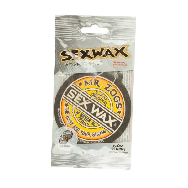 Sex Wax - Air Freshener - Coconut