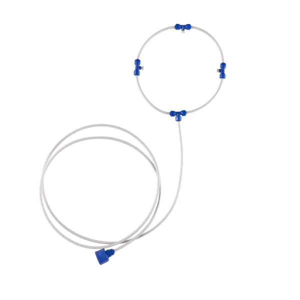 Project Source Quick-Attach Low Pressure 18-sq ft Fan Misting Cooling System