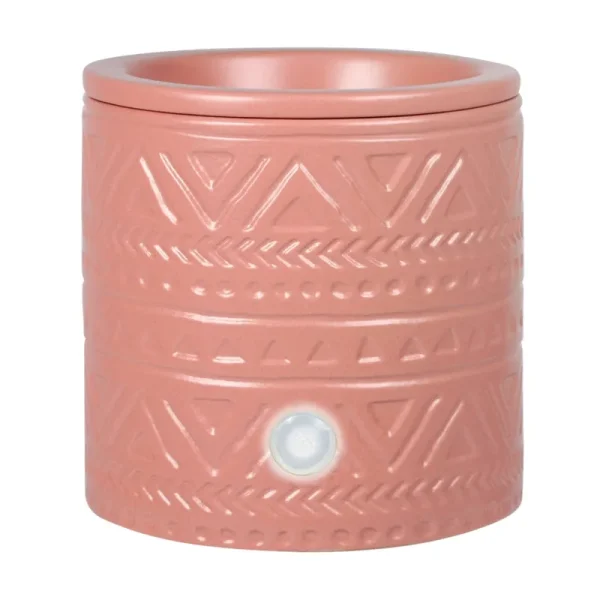 Mainstays Single Pack Electric Terracotta Ceramic Wax Warmer - Each