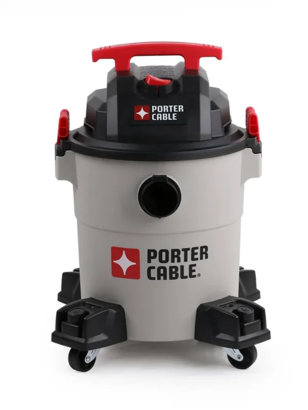 Porter-Cable 6 gal. Wet/Dry Vacuum, Pcx18404p-6a