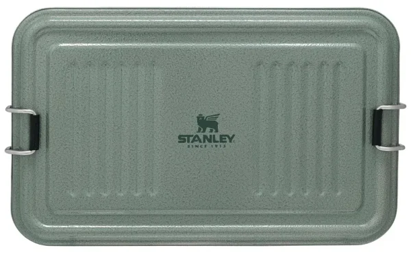 Stanley Classic The Legendary Useful Box 1.25qt Hammertone Green